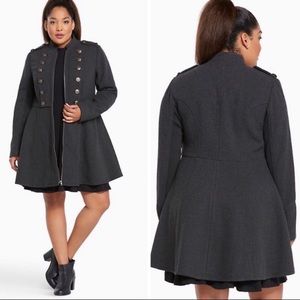 A) Torrid | coat